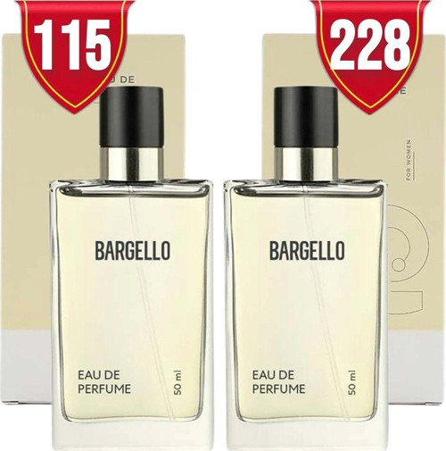 115 Kadın Parfüm Floral 228 Kadın Parfüm Oriental 50 ml Edp
