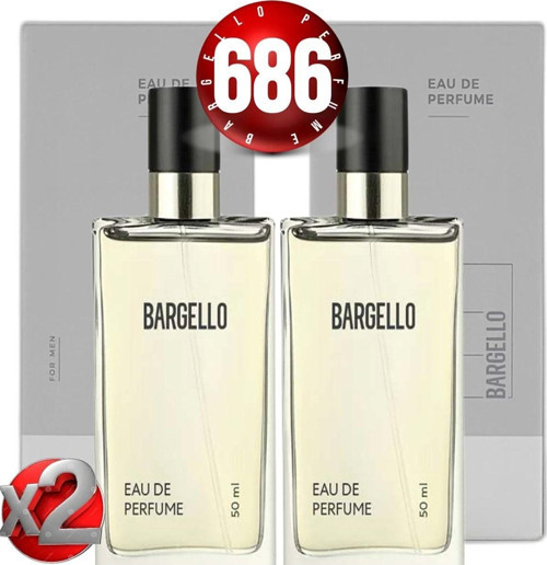686x2(2ADET) Oriental Bay 50 ml Edp