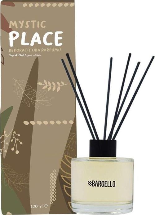 Toprak Kokusu Dekoratif Oda Parfümü 120 Ml Mystic Place