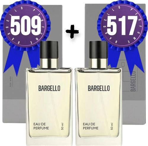 509 Erkek Parfüm Fresh 517 Erkek Parfüm Woody 50 ml Edp