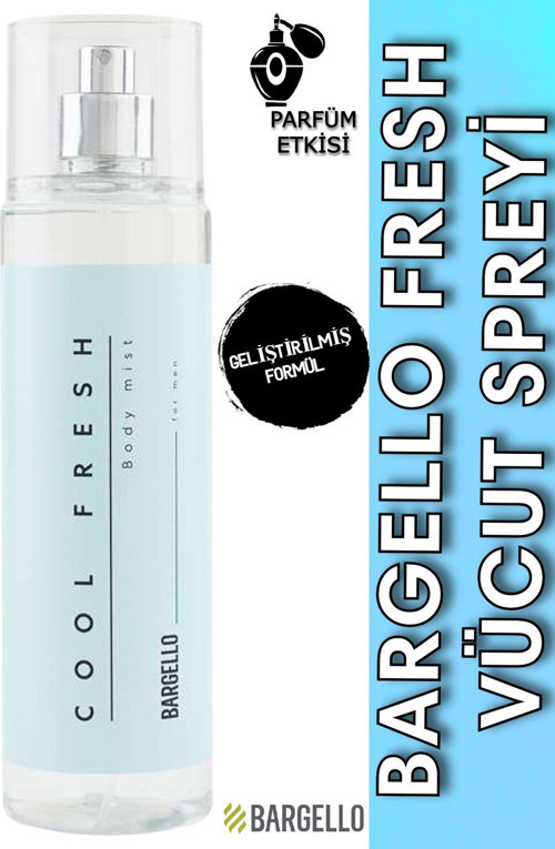 Fresh Erkek 200 ml Body Mist Edt