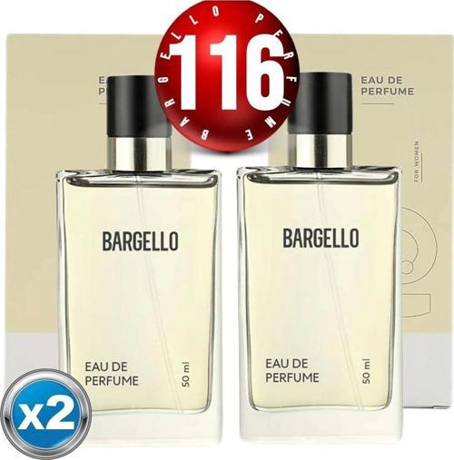 116x2(2ADET) Floral 50 ml Edp
