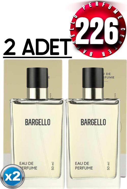 226 Kadın Parfüm Oriental 2 Adet 50 ml Edp