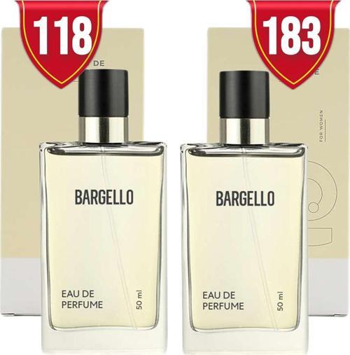 118 Kadın Parfüm Floral + 183 Kadın Parfüm Oriental 50 Ml Edp-RSAF1096