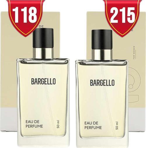 118 Kadın Parfüm Floral + 215 Kadın Parfüm Floral 50 Ml Edp