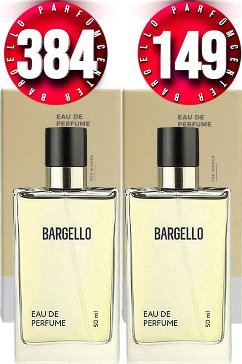 Parfüm 384 Kadın Parfüm Floral 50 Ml EDP + Bargello 149 Kadın Parfüm Floral 50 Ml EDP