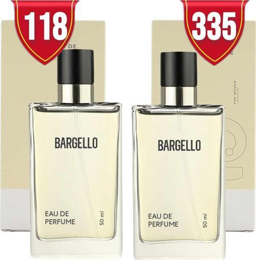 118 Kadın Parfüm Floral + 335 Kadın Parfüm Floral 50 Ml Edp RSAF1094