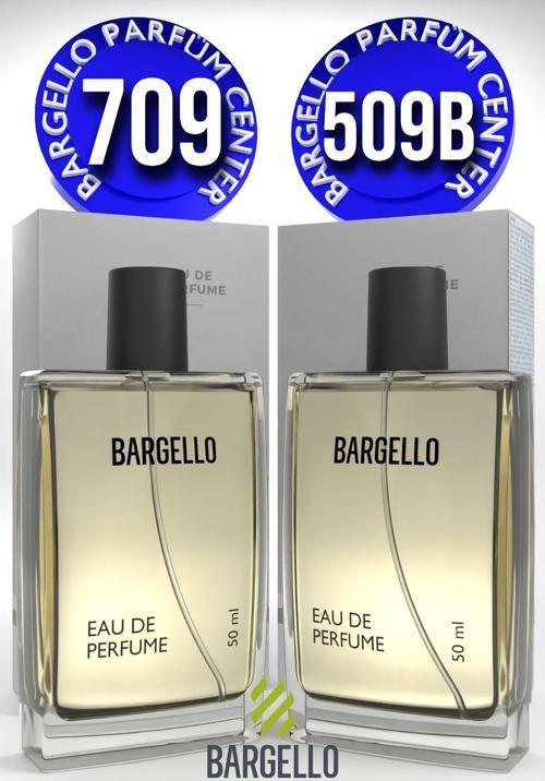 709 Erkek 50 ml Parfüm Edp Oriental + 509B Fresh Erkek Parfüm 50 Ml EDP