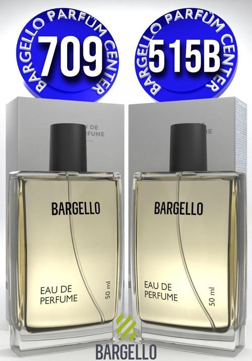 709 Erkek 50 ml Parfüm Edp Oriental + 515B Woody Erkek Parfüm 50 Ml EDP