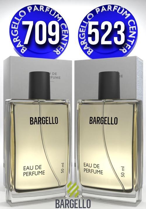 709 Erkek 50 ml Parfüm Edp Oriental + 523 Oriental Erkek Parfüm 50 Ml EDP