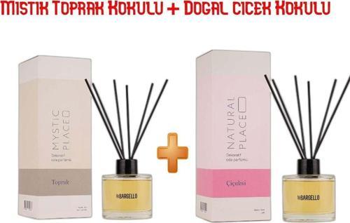 Mystıc Place Toprak Natural Place Çiçeksi 120 ml Ortam Kokusu