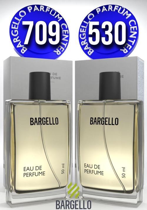 709 Erkek 50 ml Parfüm Edp Oriental + 530 Fresh Erkek Parfüm 50 Ml EDP