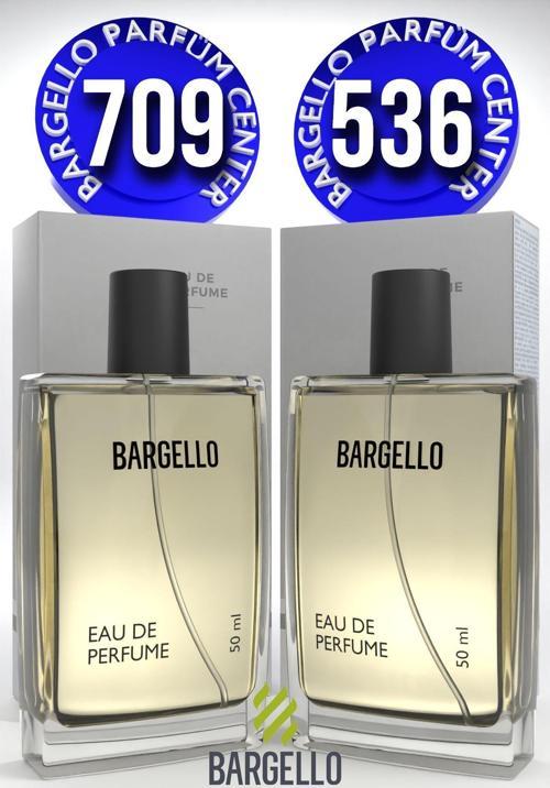 709 Erkek 50 ml Parfüm Edp Oriental + 536 Fresh Erkek Parfüm 50 Ml EDP