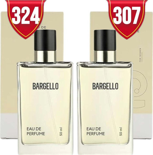 324 Oriental 307 Floral 50 ml Edp