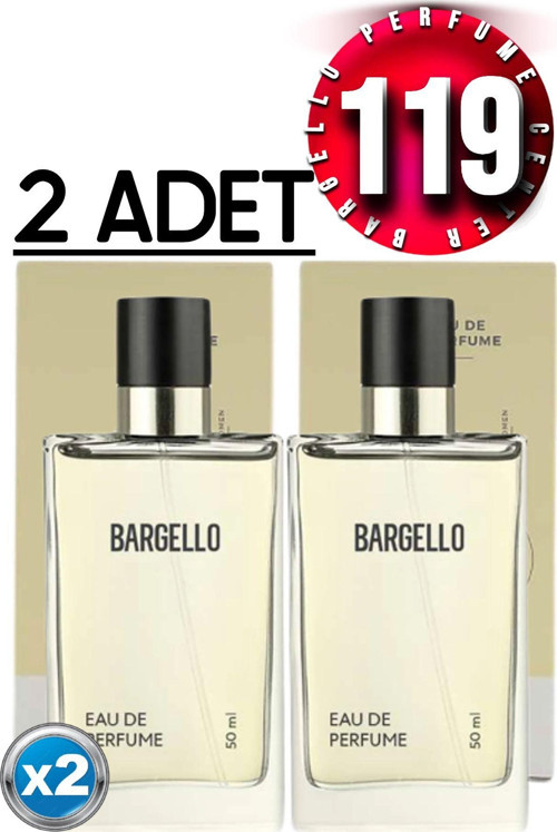 119x2(2ADET) Floral 50 ml Edp