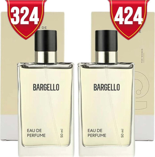 324 Oriental 424 Floral 50 ml Edp