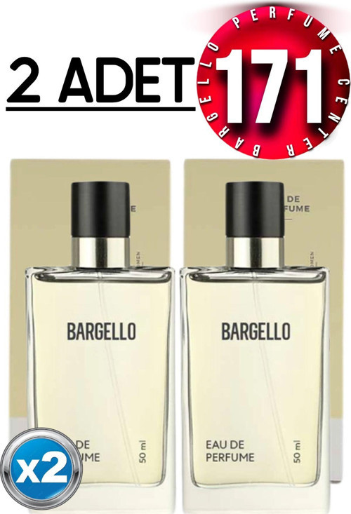 171 Edp Floral Kadın Parfüm 2 Adet 50 Ml-rsaf171