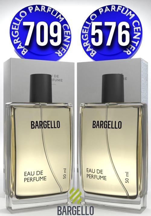 709 Erkek 50 ml Parfüm Edp Oriental + 576 Woody Erkek Parfüm 50 Ml EDP