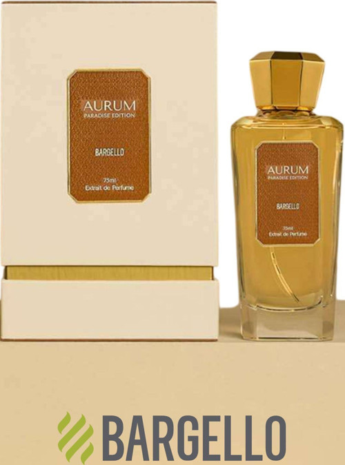 Nıche Paradıse Aurum Unısex 75 ml Extraıt de Perfume