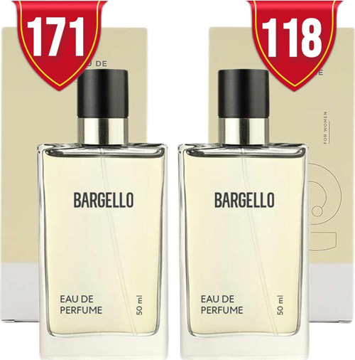 171 Kadın Parfüm Floral + 118 Kadın Parfüm Floral 50 Ml Edp RSAF1047