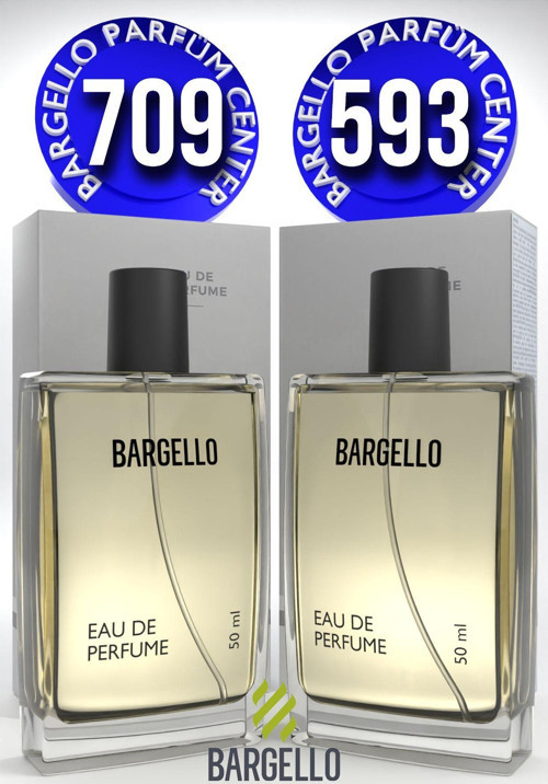 709 Erkek 50 ml Parfüm Edp Oriental + 593 Fresh Erkek Parfüm 50 Ml EDP