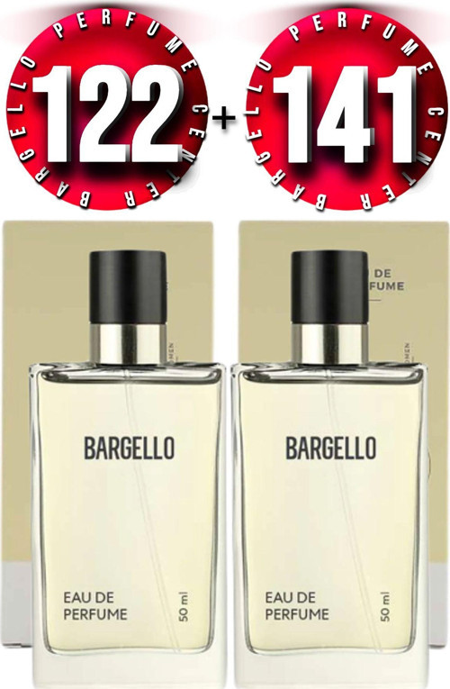 122 Kadın Parfüm Oriental 50 ml Edp 141 Kadın Parfüm Floral 50 ml Edp