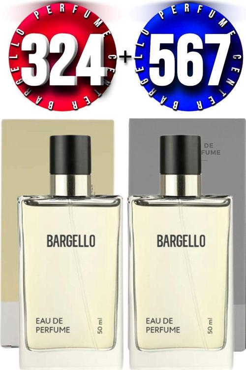 324 Oriental Kadın Parfüm 50 ml Edp 567 Fresh Erkek Parfüm 50 ml Edp
