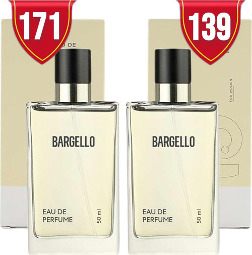 171 Kadın Parfüm Floral + 139 Kadın Parfüm Floral 50 Ml Edp