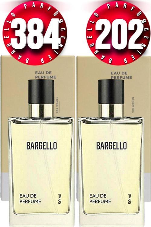 Parfüm 384 Kadın Parfüm Floral 50 Ml EDP + Bargello 202 Kadın Parfüm Oriental 50 Ml EDP