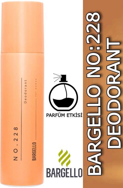 NO.228 Kadın 150 ml DEODORANT