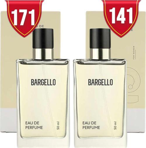 171 Kadın Parfüm Floral + 141 Kadın Parfüm Floral 50 Ml Edp