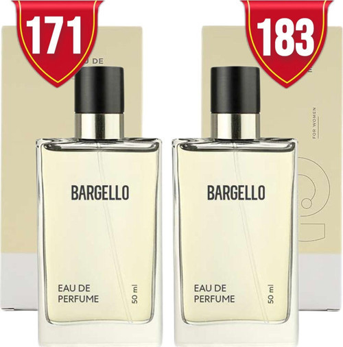 171 Kadın Parfüm Floral + 183 Kadın Parfüm Oriental 50 Ml Edp