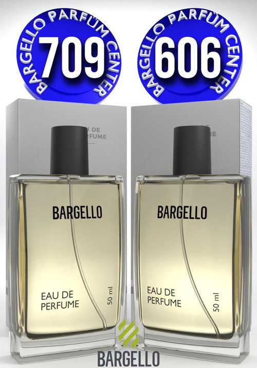 709 Erkek 50 ml Parfüm Edp Oriental + 606 Woody Erkek Parfüm 50 Ml EDP