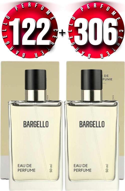 122 Kadın Parfüm Oriental 50 ml Edp 306 Kadın Parfüm Floral 50 ml Edp