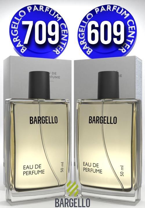 709 Erkek 50 ml Parfüm Edp Oriental + 609 Fresh Erkek Parfüm 50 Ml EDP