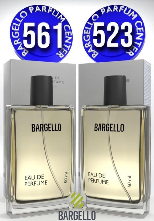 561 Erkek 50 ml Parfüm Edp Fresh + 523 Oriental Erkek Parfüm 50 Ml EDP