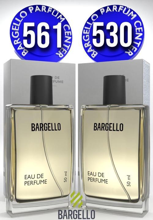 561 Erkek 50 ml Parfüm Edp Fresh + 530 Fresh Erkek Parfüm 50 Ml EDP