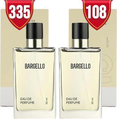 335 Floral 108 Floral 50 ml Kadın Edp