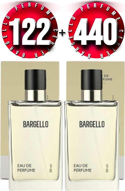 122 Kadın Parfüm Oriental 50 ml Edp 440 Kadın Parfüm Floral 50 ml Edp