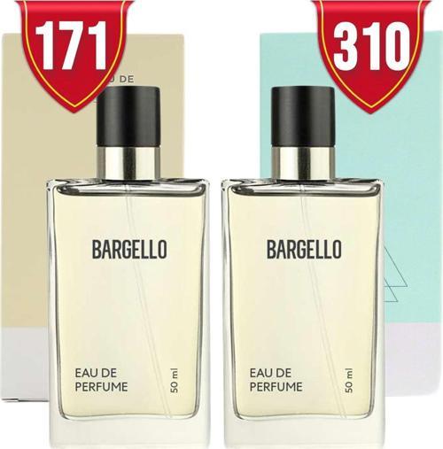 171 Kadın Parfüm Floral + 310 Unısex Parfüm Oriental 50 Ml Edp