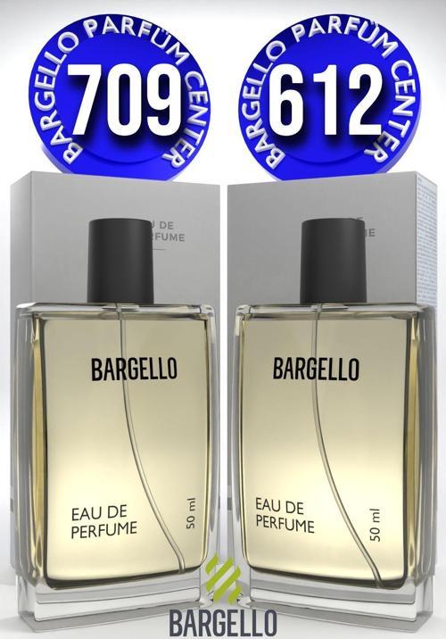 709 Erkek 50 ml Parfüm Edp Oriental + 612 Woody Erkek Parfüm 50 Ml EDP