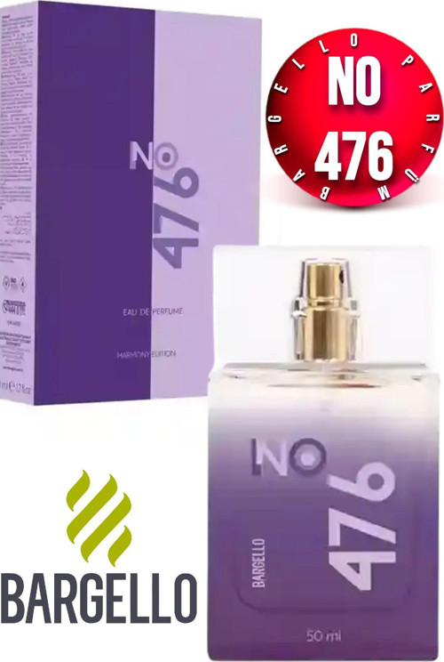 No:476 Unisex Parfüm 50 Ml EDP