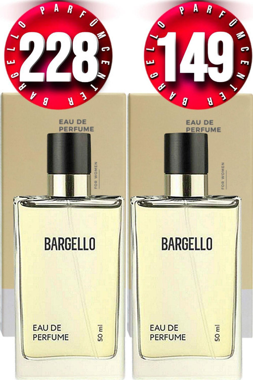 228 Kadın Parfüm Oriental 50 ML EDP + 149 Kadın Parfüm Floral 50 ML EDP