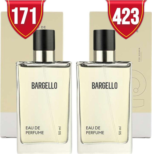 171 Kadın Parfüm Floral + 423 Kadın Parfüm Floral 50 Ml Edp
