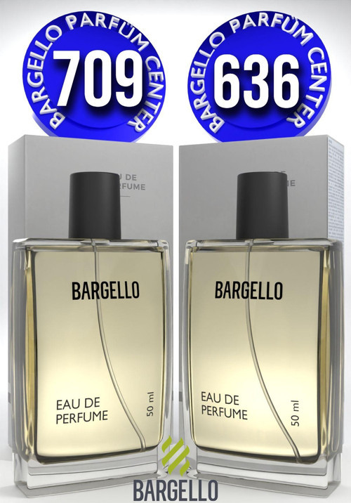 709 Erkek 50 ml Parfüm Edp Oriental + 636 Woody Erkek Parfüm 50 Ml EDP