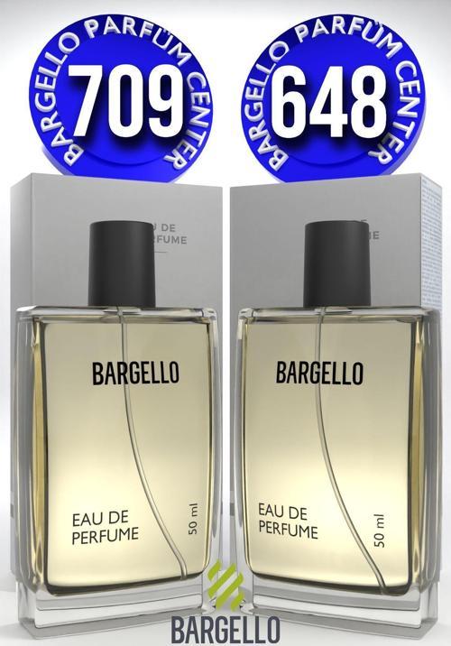 709 Erkek 50 ml Parfüm Edp Oriental + 648 Oriental Erkek Parfüm 50 Ml EDP