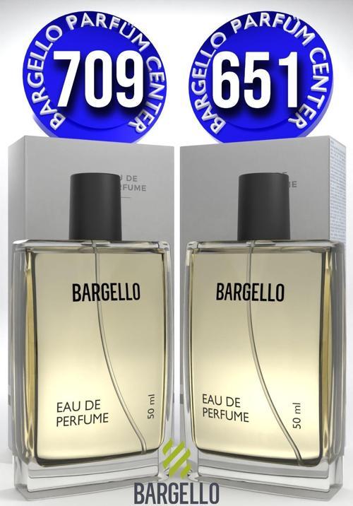 709 Erkek 50 ml Parfüm Edp Oriental + 651 Fresh Erkek Parfüm 50 Ml EDP