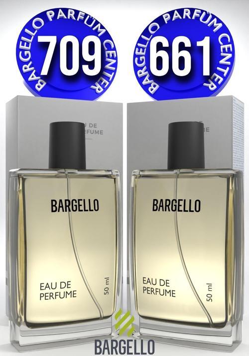 709 Erkek 50 ml Parfüm Edp Oriental + 661 Woody Erkek Parfüm 50 Ml EDP