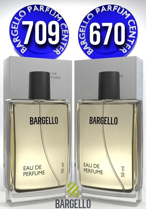 709 Erkek 50 ml Parfüm Edp Oriental + 670 Fresh Erkek Parfüm 50 Ml EDP