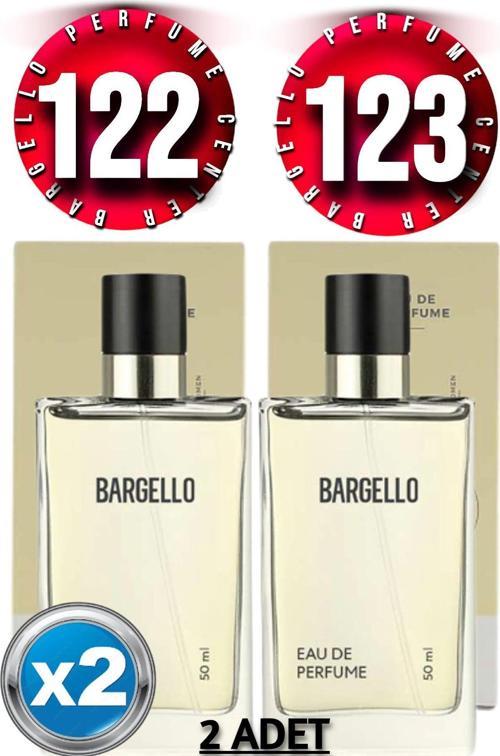 122 Oriental Kadın Parfüm 50 ml Edp 123 Floral Kadın Parfüm 50 ml Edp